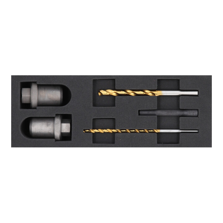 KS Tools Kit de percage pour bras de suspension M10