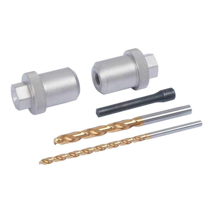 KS Tools Kit de percage pour bras de suspension M10