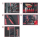 KS Tools kit de rangement universel pour 5 tiroirs avec 398 outils haut de gamme-1