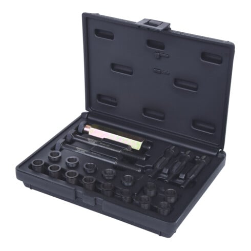 KS Tools Kit de réparation M12 x 1,25 de bougies d'allumage et de préchauffage THREADfix, 21 pcs.