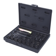 KS Tools Kit de réparation M12 x 1,25 de bougies d'allumage et de préchauffage THREADfix, 21 pcs.