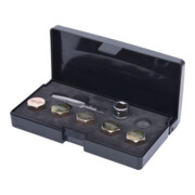 KS Tools Kit de réparation pour bouchons de vidange, 12 pcs. M14x1,5-4