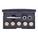 KS Tools Kit de réparation pour bouchons de vidange, 12 pcs. M14x1,5-5