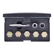 KS Tools Kit de réparation pour bouchons de vidange, 12 pcs. M14x1,5-5