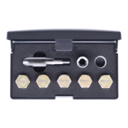KS Tools Kit de réparation pour bouchons de vidange, 12 pcs. M15x1,5-4