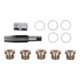KS Tools Kit de réparation pour bouchons de vidange, 12 pcs. M18x1,5-2