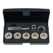 KS Tools Kit de réparation pour bouchons de vidange, 12 pcs. M22x1,5-2