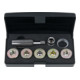 KS Tools Kit de réparation pour bouchons de vidange, 12 pcs. M22x1,5-5