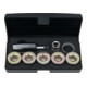 KS Tools Kit de réparation pour bouchons de vidange, 12 pcs. M24x1,5-2