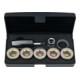 KS Tools Kit de réparation pour bouchons de vidange, 12 pcs. M24x1,5-4