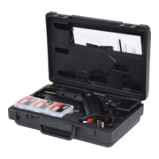 KS Tools Kit de reparation pour plastique (sans fil), 302 pcs.