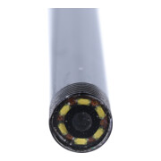 KS Tools Kit de vidéoscope Wi-Fi avec sonde de caméra frontale Ø 5-4