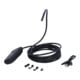 KS Tools Kit de vidéoscope Wi-Fi avec sonde de caméra frontale Ø 5