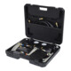 KS Tools Kit di diagnostica della bassa pressione del carburante, 14pz.-2