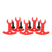 KS Tools Kit di montaggio e smontaggio dell'albero a camme per VAG, 9pz..-4