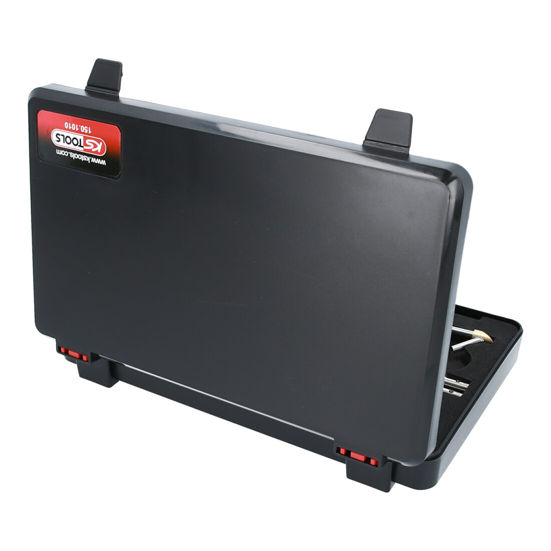 KS Tools Kit di riparazione della plastica ricaricabile, 134pz.