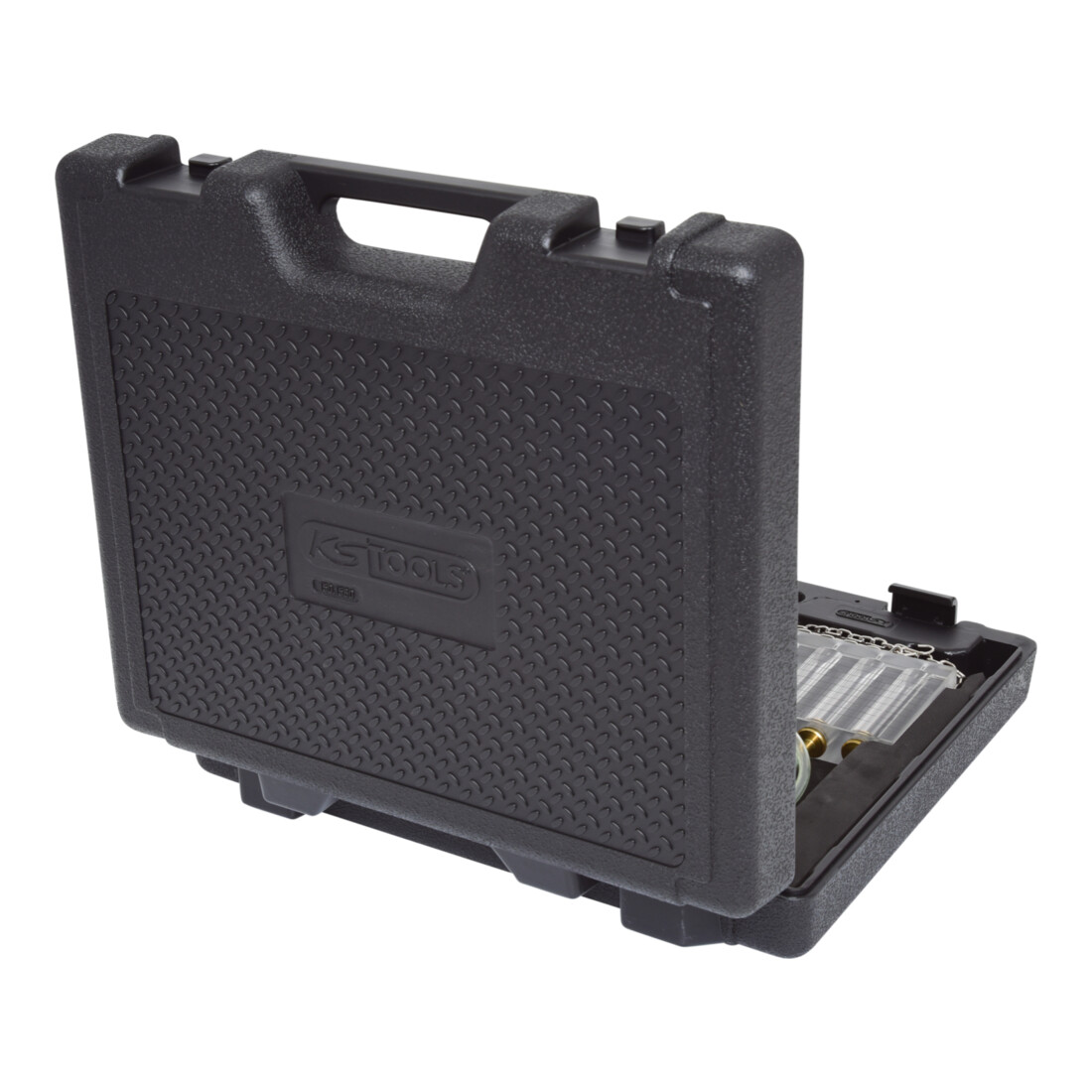 KS Tools Kit di test per iniettori Common Rail, 65pz.