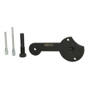 KS Tools kit d'outils de blocage d'arbre à cames pour VAG, 4 pièces