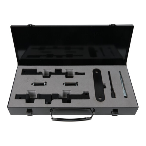 KS Tools Kit d'outils de réglage du moteur pour Land Rover / Range Rover, 19 pcs