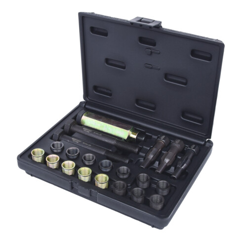 KS Tools Kit riparazione THREADfix M14x1,25 candele, 21pz.