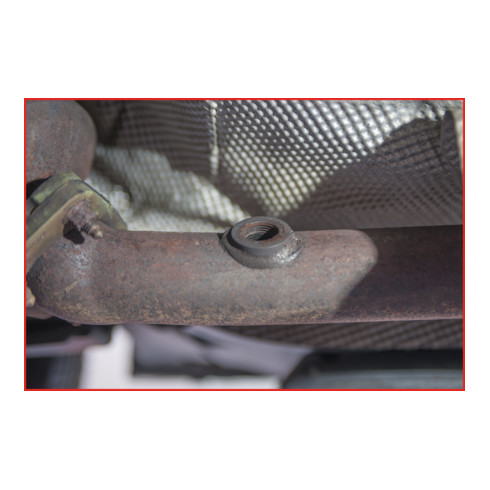 KS Tools Kit riparazione THREADfix M18x1,5 sonde lambda, 9pz.