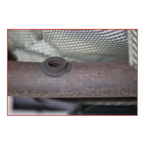 KS Tools Kit riparazione THREADfix M18x1,5 sonde lambda, 9pz.