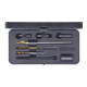 KS Tools Kit universale di foratura per candelette M10 x 1,25-2