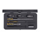 KS Tools Kit universale di foratura per candelette M10 x 1,8pz.-4