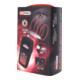 KS Tools Kit videoscopio HD con Ø4,5mm 0° e 90° sonda telecamera frontale HD, commutabile, 7pz.-4
