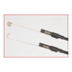 KS Tools Kit videoscopio HD con Ø4,5mm 0° e 90° sonda telecamera frontale HD, commutabile, 7pz.-5