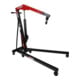 KS Tools Klappbarer Werkstattkran, 1000kg