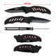 KS Tools Klappmesser mit Arretierung