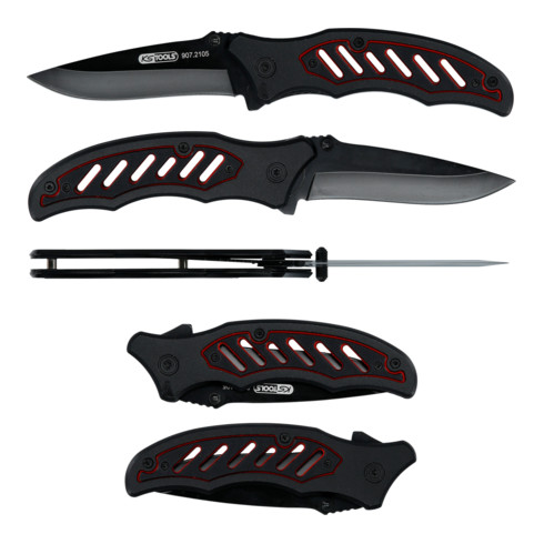 KS Tools Klappmesser mit Arretierung