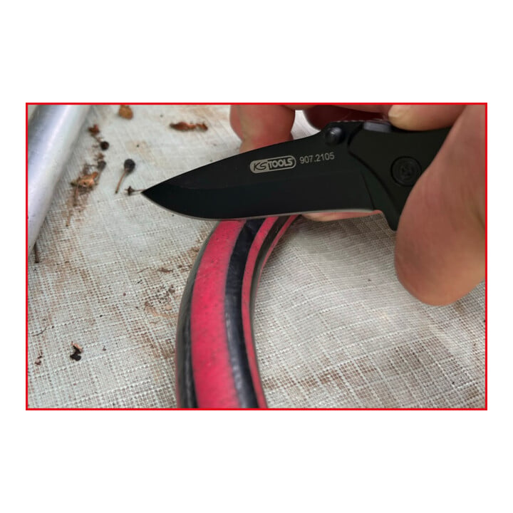 KS Tools Klappmesser mit Arretierung