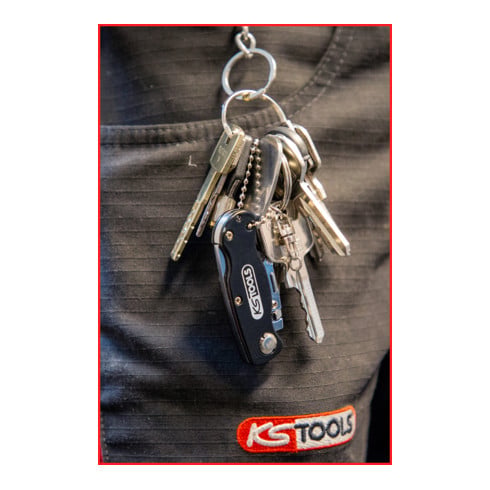 KS Tools Klappmesser-Satz, 2-tlg.