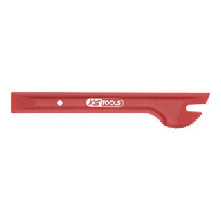 KS Tools Klebegewichte Schab- und Schneidehebel, 200mm