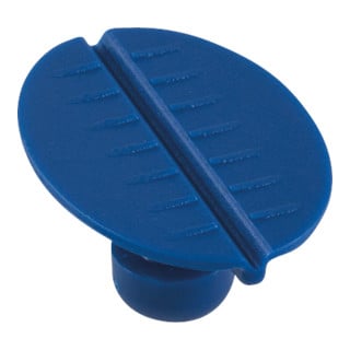 KS Tools Klebestück elliptisch, flach, 40 x 27 mm