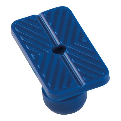 KS Tools Klebestück rechteckig, 32 x 17 mm