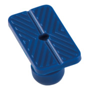 KS Tools Klebestück rechteckig, 32 x 17 mm