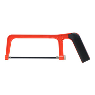 KS Tools Kleinhandsägebogen rot, 150mm