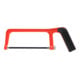 KS Tools Kleinhandsägebogen rot, 150mm