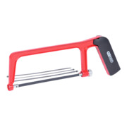KS Tools Kleinhandsägebogen rot, 150mm-4