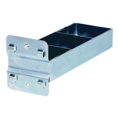 KS Tools Kleinteileablage mit Einteilung, 150x55mm
