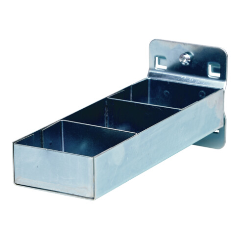 KS Tools Kleinteileablage mit Einteilung, 150x55mm