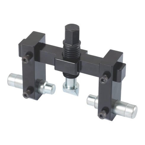 KS Tools klem boor expandeergereedschap set, 11 delig
