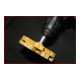 KS Tools klemdoorn voor rubber gumplaat lengte 40mm-4