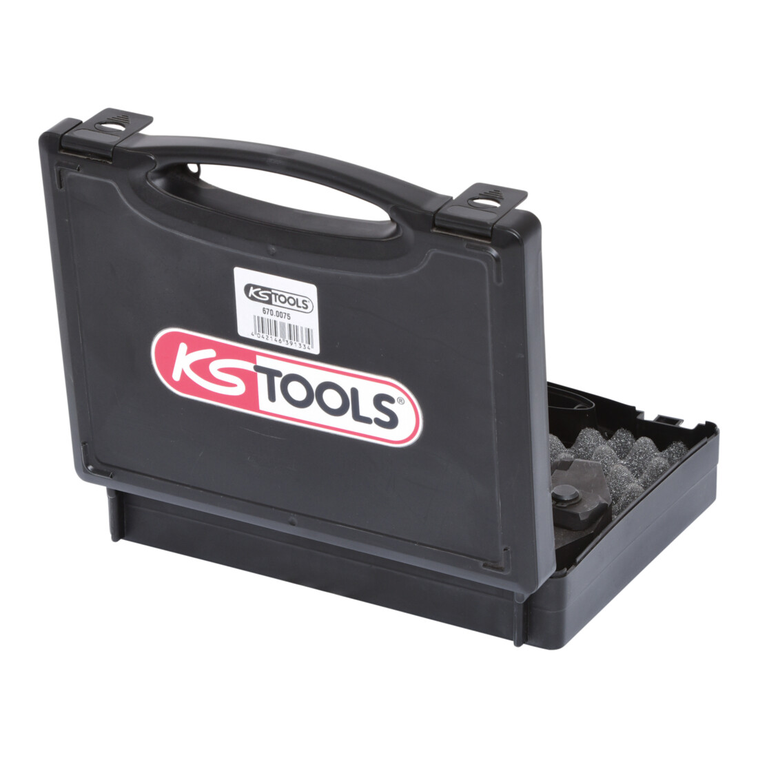 KS Tools Klemmschrauben-Ausdrücker mit Hydraulikspindel