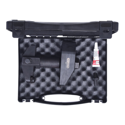 KS Tools Klemmschrauben-Ausdrücker ohne Hydraulikspindel, 3-teilig