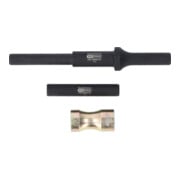 KS Tools Klemmschrauben-Austreiber-Satz, 3-teilig-4