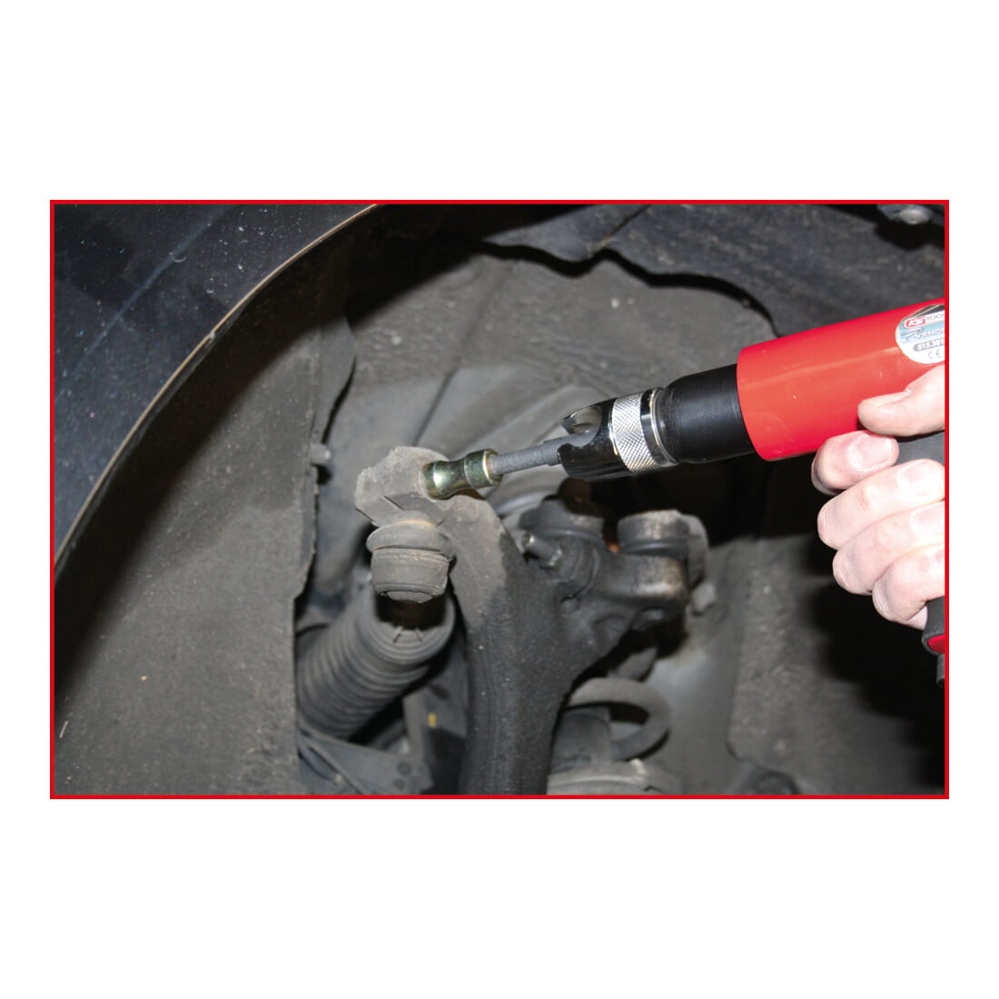KS Tools Klemmschrauben-Austreiber-Satz, 3-teilig